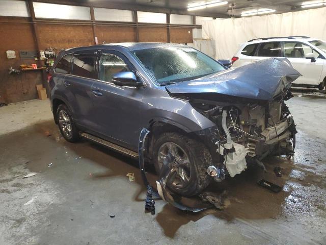 Photo 3 VIN: 5TDBZRFH7KS937606 - TOYOTA HIGHLANDER 