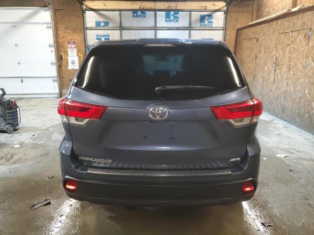 Photo 5 VIN: 5TDBZRFH7KS937606 - TOYOTA HIGHLANDER 