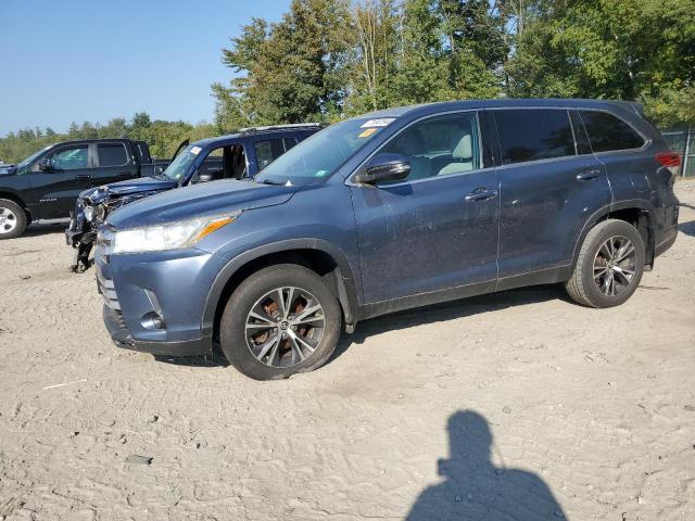 Photo 0 VIN: 5TDBZRFH7KS948637 - TOYOTA HIGHLANDER 