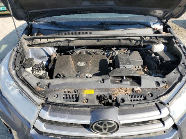 Photo 11 VIN: 5TDBZRFH7KS948637 - TOYOTA HIGHLANDER 