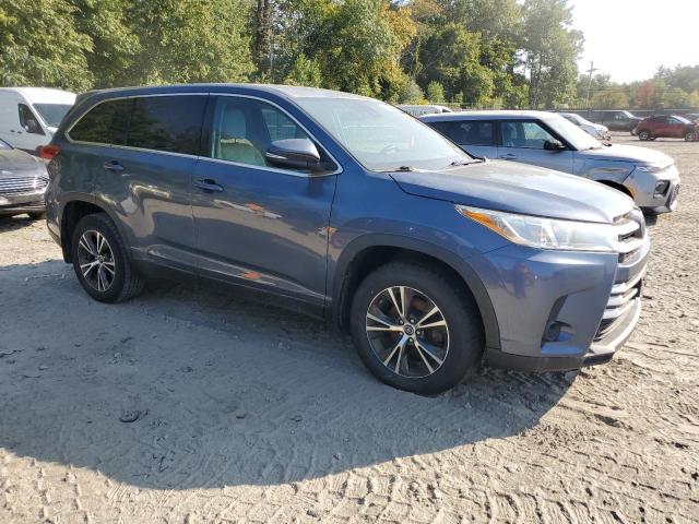 Photo 3 VIN: 5TDBZRFH7KS948637 - TOYOTA HIGHLANDER 