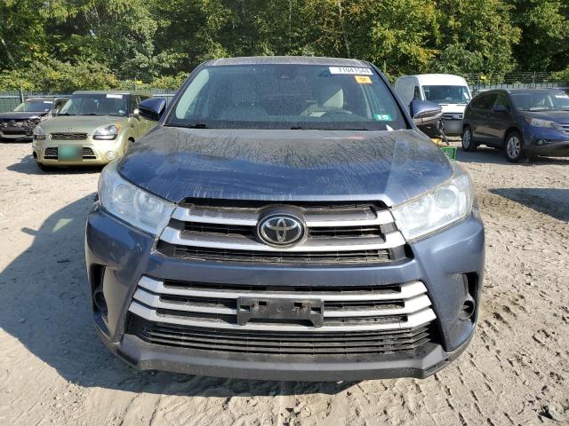 Photo 4 VIN: 5TDBZRFH7KS948637 - TOYOTA HIGHLANDER 