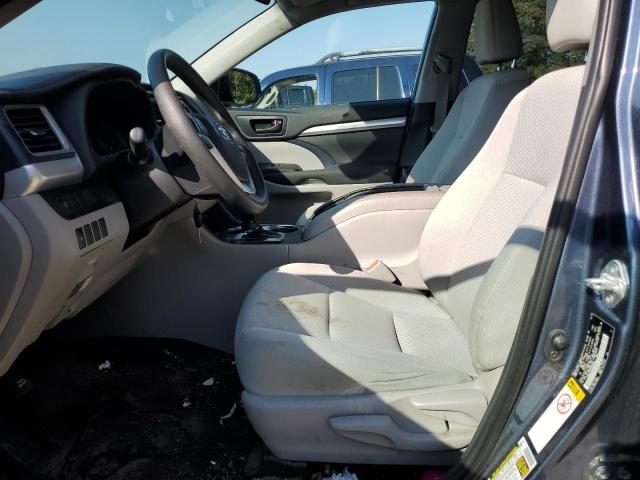 Photo 6 VIN: 5TDBZRFH7KS948637 - TOYOTA HIGHLANDER 