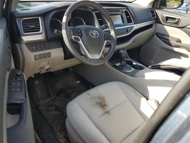 Photo 7 VIN: 5TDBZRFH7KS948637 - TOYOTA HIGHLANDER 