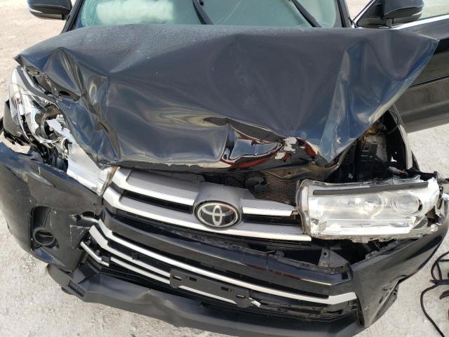 Photo 11 VIN: 5TDBZRFH7KS957113 - TOYOTA HIGHLANDER 