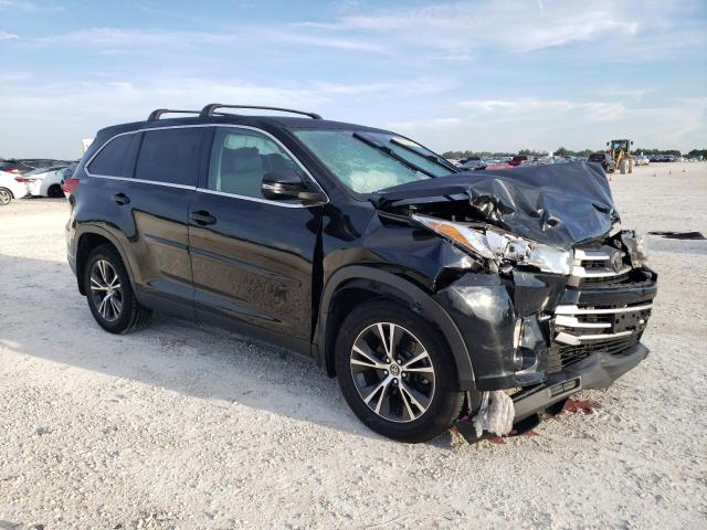 Photo 3 VIN: 5TDBZRFH7KS957113 - TOYOTA HIGHLANDER 