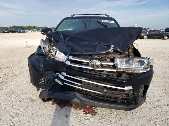 Photo 4 VIN: 5TDBZRFH7KS957113 - TOYOTA HIGHLANDER 