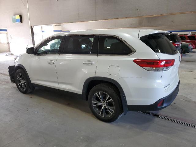 Photo 1 VIN: 5TDBZRFH7KS970282 - TOYOTA HIGHLANDER 