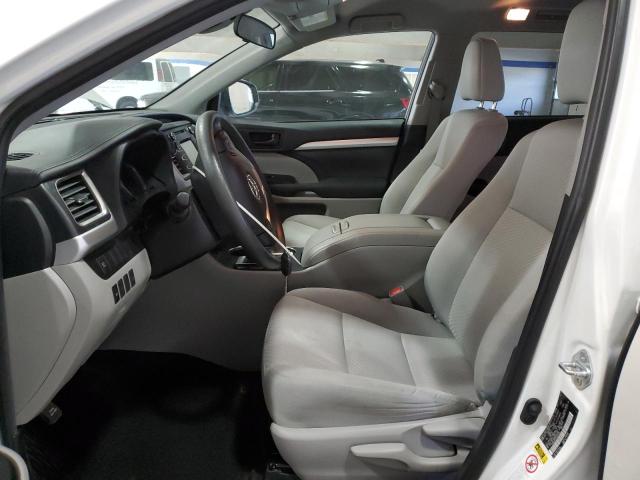 Photo 6 VIN: 5TDBZRFH7KS970282 - TOYOTA HIGHLANDER 