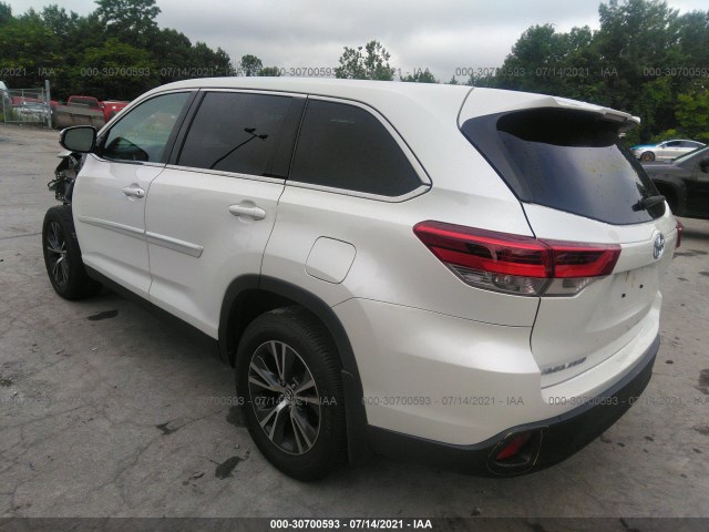 Photo 2 VIN: 5TDBZRFH7KS975854 - TOYOTA HIGHLANDER 