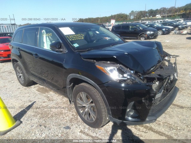 Photo 0 VIN: 5TDBZRFH8HS370282 - TOYOTA HIGHLANDER 