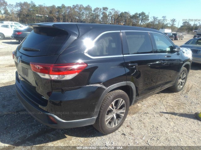 Photo 3 VIN: 5TDBZRFH8HS370282 - TOYOTA HIGHLANDER 