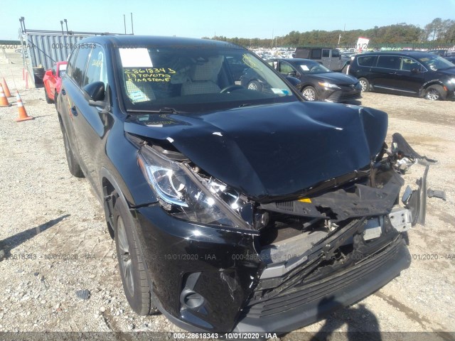 Photo 5 VIN: 5TDBZRFH8HS370282 - TOYOTA HIGHLANDER 