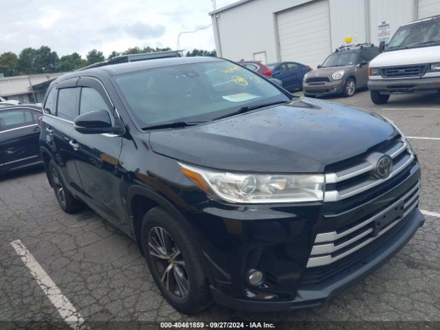 Photo 0 VIN: 5TDBZRFH8HS375384 - TOYOTA HIGHLANDER 