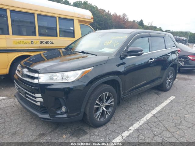 Photo 1 VIN: 5TDBZRFH8HS375384 - TOYOTA HIGHLANDER 