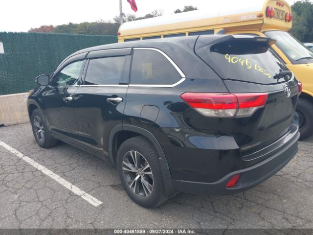 Photo 2 VIN: 5TDBZRFH8HS375384 - TOYOTA HIGHLANDER 