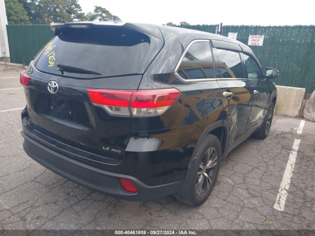 Photo 3 VIN: 5TDBZRFH8HS375384 - TOYOTA HIGHLANDER 