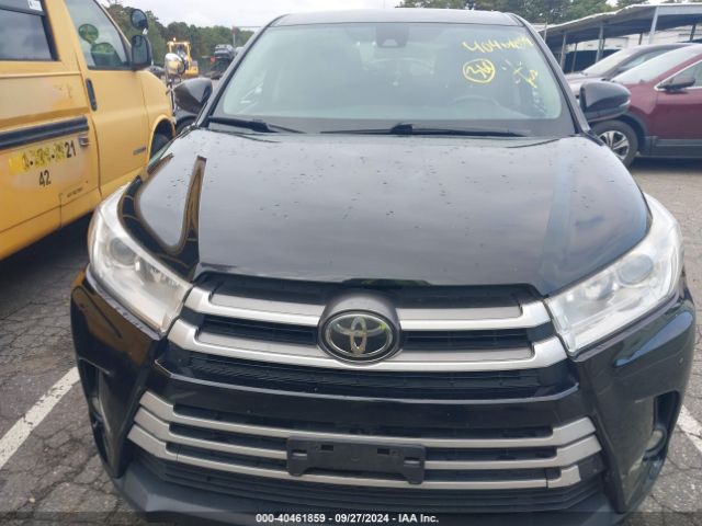 Photo 5 VIN: 5TDBZRFH8HS375384 - TOYOTA HIGHLANDER 