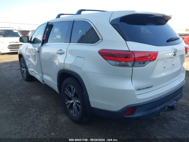 Photo 2 VIN: 5TDBZRFH8HS386496 - TOYOTA HIGHLANDER 