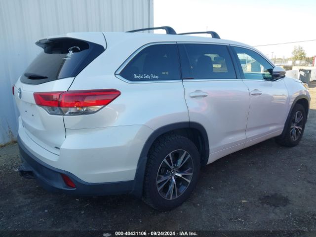 Photo 3 VIN: 5TDBZRFH8HS386496 - TOYOTA HIGHLANDER 