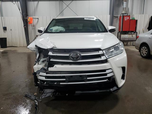 Photo 4 VIN: 5TDBZRFH8HS386661 - TOYOTA HIGHLANDER 