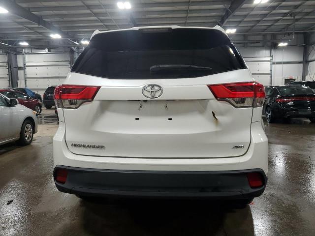 Photo 5 VIN: 5TDBZRFH8HS386661 - TOYOTA HIGHLANDER 