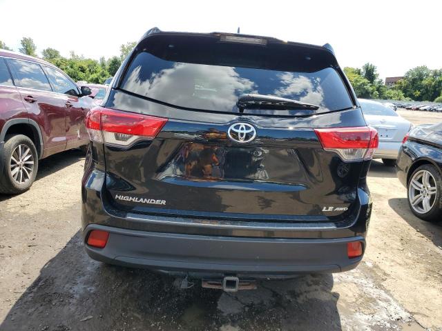 Photo 5 VIN: 5TDBZRFH8HS396140 - TOYOTA HIGHLANDER 