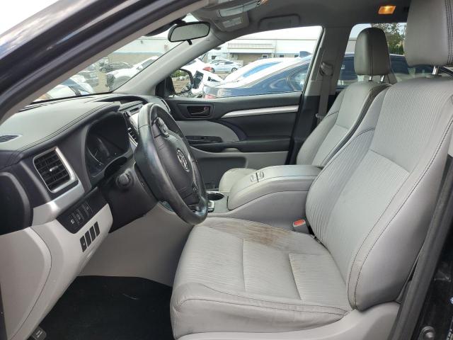 Photo 6 VIN: 5TDBZRFH8HS396140 - TOYOTA HIGHLANDER 