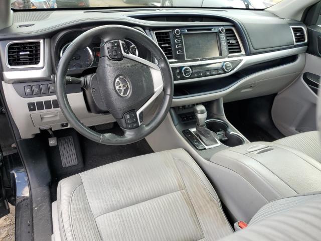 Photo 7 VIN: 5TDBZRFH8HS396140 - TOYOTA HIGHLANDER 