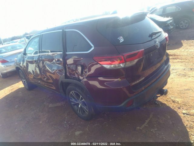 Photo 2 VIN: 5TDBZRFH8HS409565 - TOYOTA HIGHLANDER 