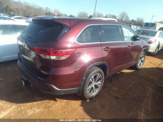 Photo 3 VIN: 5TDBZRFH8HS409565 - TOYOTA HIGHLANDER 