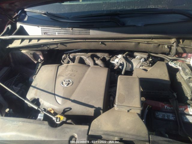 Photo 9 VIN: 5TDBZRFH8HS409565 - TOYOTA HIGHLANDER 