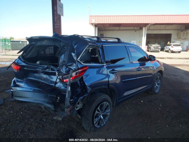 Photo 3 VIN: 5TDBZRFH8HS436832 - TOYOTA HIGHLANDER 