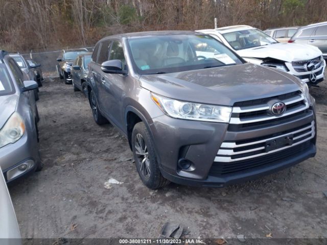 Photo 0 VIN: 5TDBZRFH8HS442517 - TOYOTA HIGHLANDER 