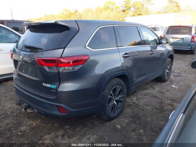 Photo 3 VIN: 5TDBZRFH8HS442517 - TOYOTA HIGHLANDER 