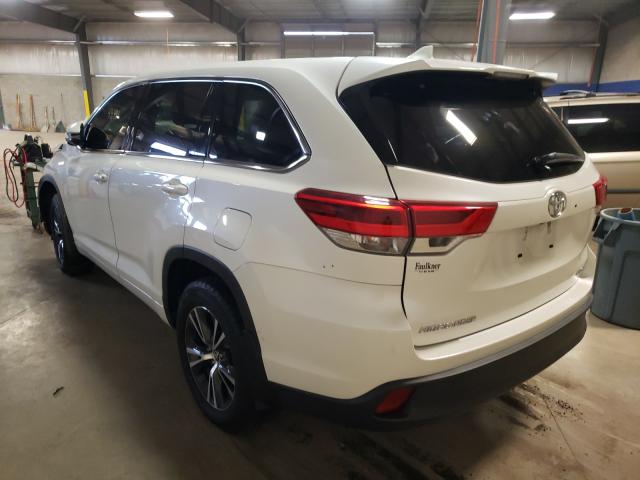 Photo 2 VIN: 5TDBZRFH8HS442761 - TOYOTA HIGHLANDER 