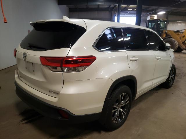 Photo 3 VIN: 5TDBZRFH8HS442761 - TOYOTA HIGHLANDER 