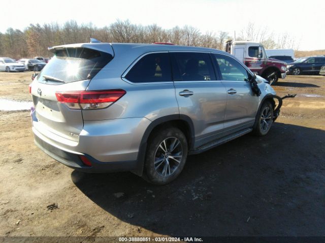 Photo 3 VIN: 5TDBZRFH8HS458717 - TOYOTA HIGHLANDER 