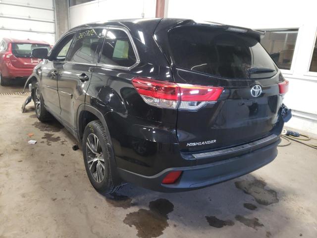 Photo 2 VIN: 5TDBZRFH8HS469071 - TOYOTA HIGHLANDER 