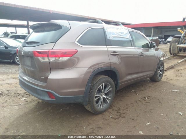 Photo 3 VIN: 5TDBZRFH8JS496292 - TOYOTA HIGHLANDER 