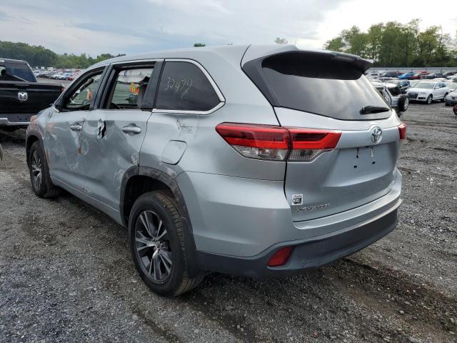 Photo 2 VIN: 5TDBZRFH8JS802147 - TOYOTA HIGHLANDER 