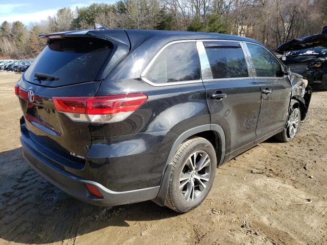 Photo 2 VIN: 5TDBZRFH8JS834743 - TOYOTA HIGHLANDER 