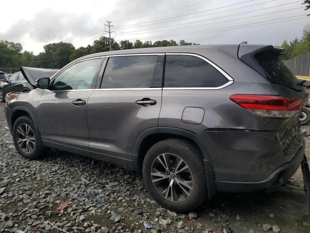 Photo 1 VIN: 5TDBZRFH8JS893324 - TOYOTA HIGHLANDER 