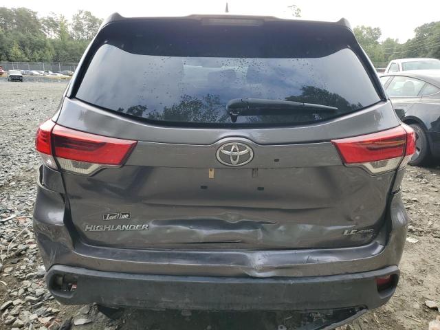 Photo 5 VIN: 5TDBZRFH8JS893324 - TOYOTA HIGHLANDER 