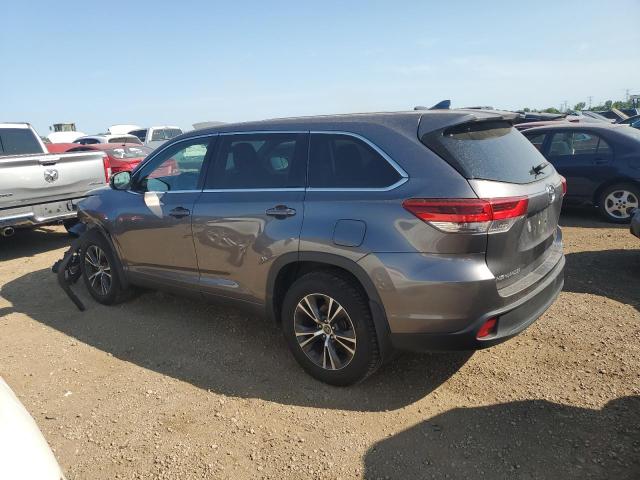 Photo 1 VIN: 5TDBZRFH8JS906525 - TOYOTA HIGHLANDER 