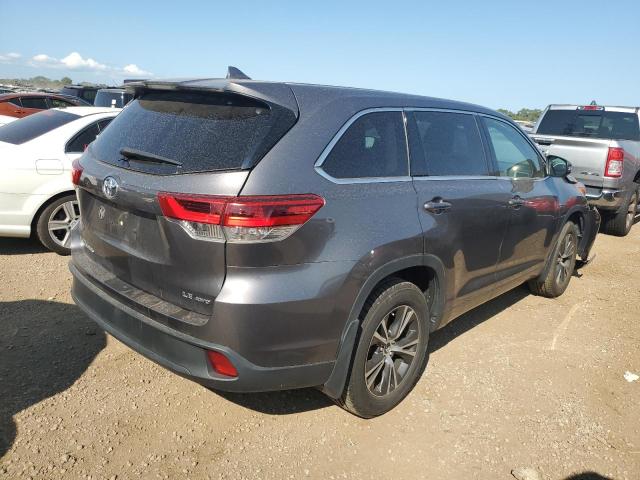 Photo 2 VIN: 5TDBZRFH8JS906525 - TOYOTA HIGHLANDER 