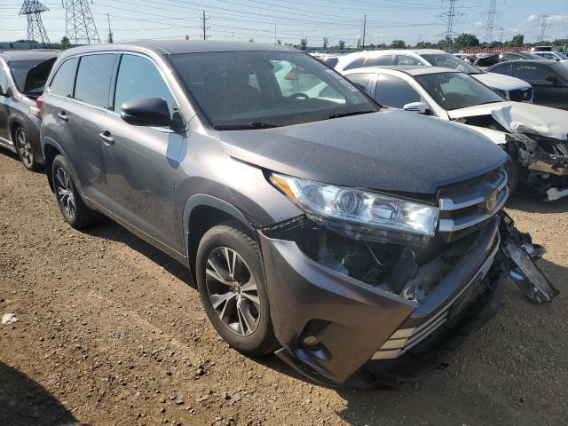 Photo 3 VIN: 5TDBZRFH8JS906525 - TOYOTA HIGHLANDER 