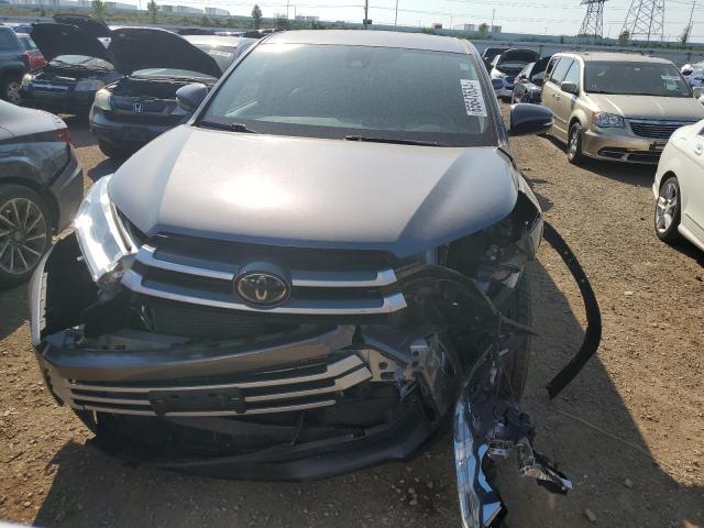 Photo 4 VIN: 5TDBZRFH8JS906525 - TOYOTA HIGHLANDER 