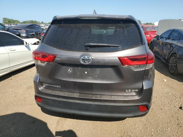 Photo 5 VIN: 5TDBZRFH8JS906525 - TOYOTA HIGHLANDER 