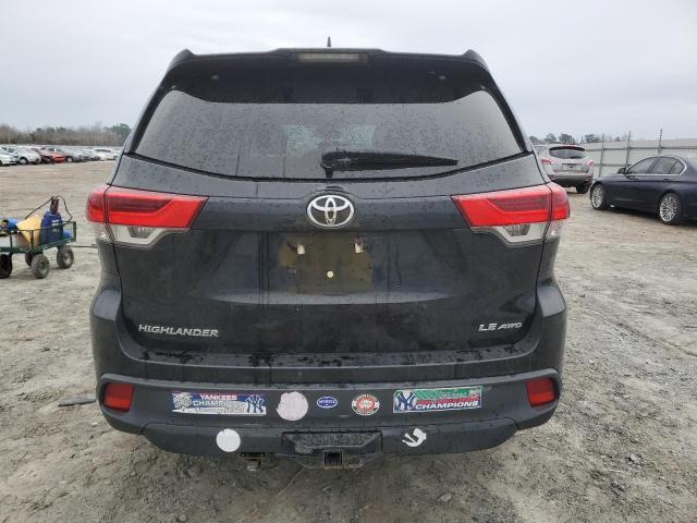 Photo 5 VIN: 5TDBZRFH8JS909831 - TOYOTA HIGHLANDER 